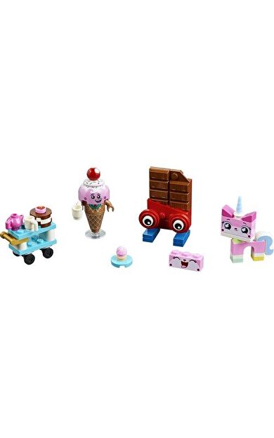 LEGO Movie 70822 Unikitty's Sweetest Friends EVER!