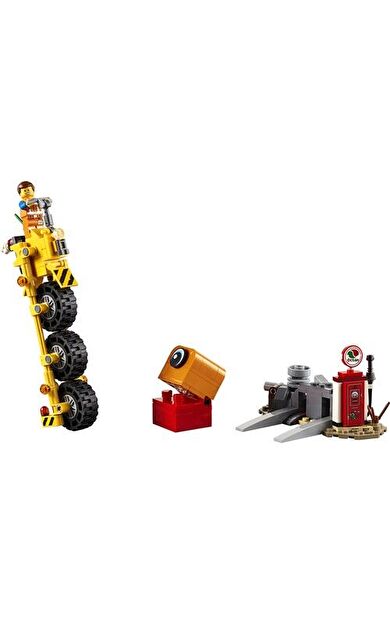 LEGO Movie 70823 Emmet's Thricycle!