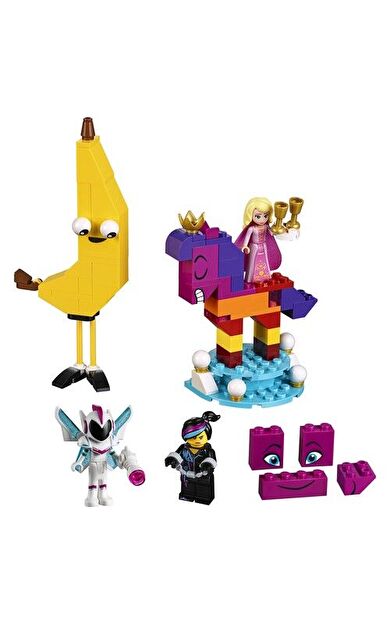 LEGO Movie 70824 Introducing Queen Watevra Wa'Nabi