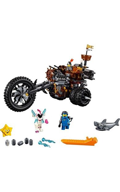 LEGO Movie 70834 MetalBeards Heavy Metal Motor Trike