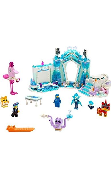 LEGO Movie 70837 Shimmer and Shine Sparkle Spa!
