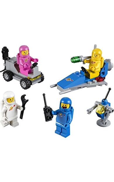 LEGO Movie 70841 Benny's Space Squad