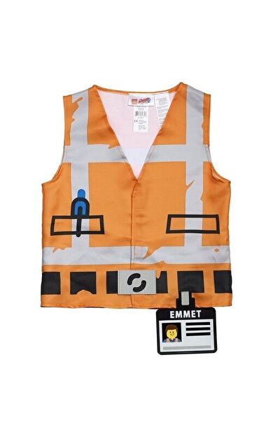 LEGO Movie 853869 Emmet's Construction Worker Vest