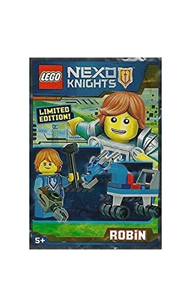 LEGO Nexo Knights 271603 Robin