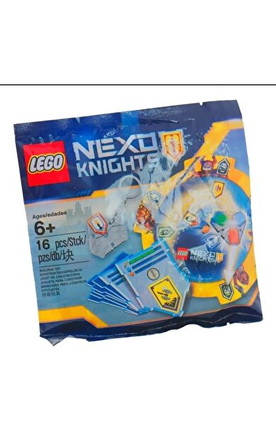 LEGO Nexo Knights 5004911 Crafting Kit