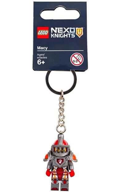 LEGO Nexo Knights 853522 Macy Key Chain