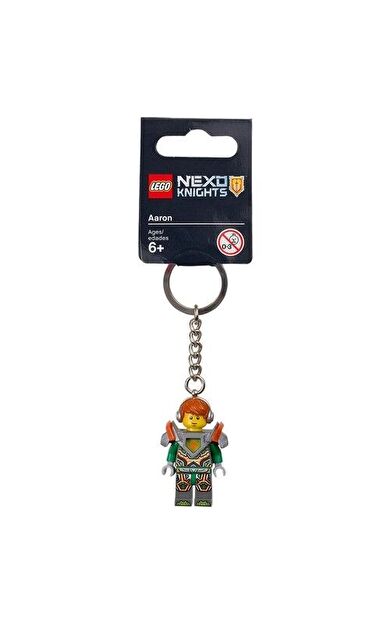 LEGO Nexo Knights 853685 Aaron Key Chain