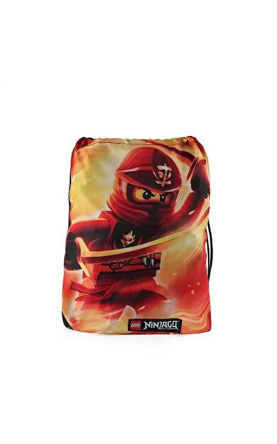 LEGO Ninjago 100341702 Kai Gym Bag
