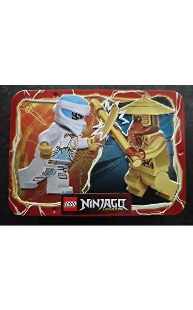 LEGO Ninjago 112501 Zane vs. Temple Guard