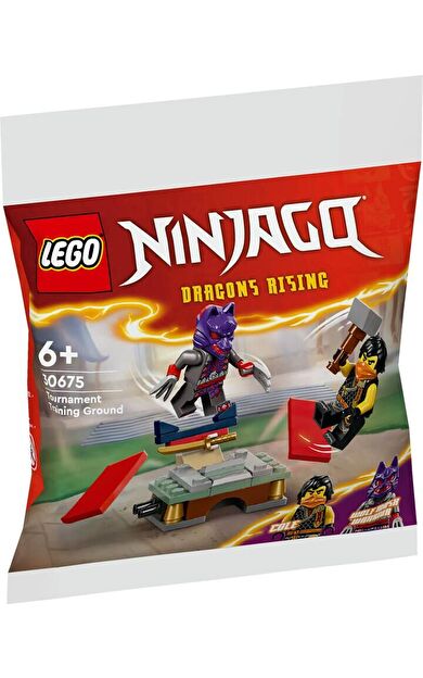 LEGO Ninjago 30675 Tournament Training Ground