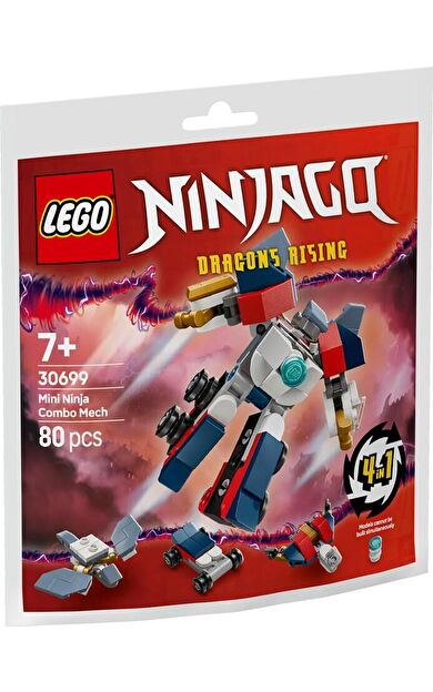 LEGO Ninjago 30699 Mini Ninja Combo Mech