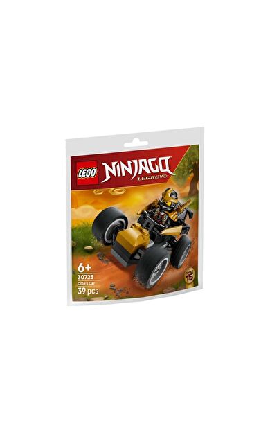 LEGO Ninjago 30723 Cole's Car