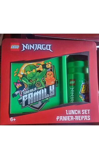 LEGO Ninjago 40580803 Lunch Set G