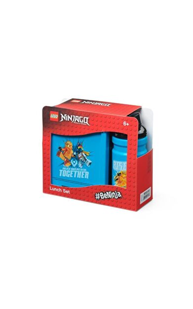 LEGO Ninjago 40581741 Lunch Set B