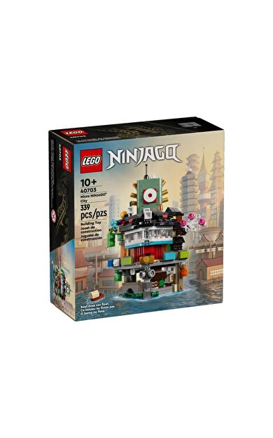 LEGO Ninjago 40703 Micro NINJAGO City