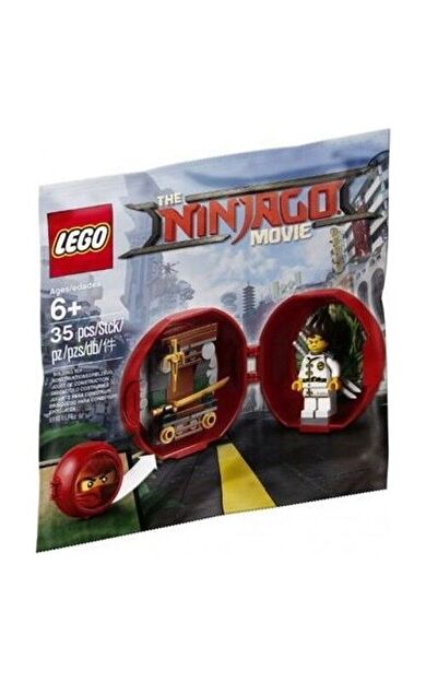 LEGO Ninjago 5004916 Kai's Dojo Pod