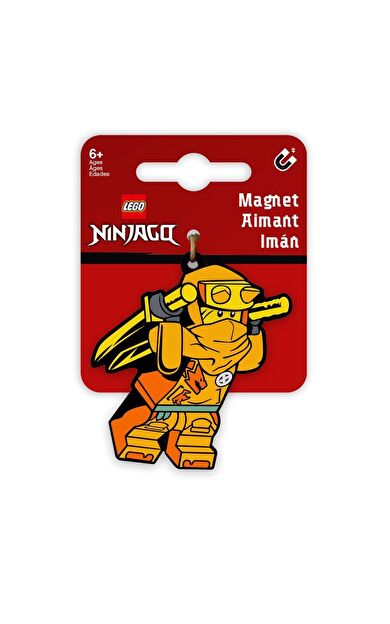 LEGO Ninjago 53346 Arin Silicone Magnet