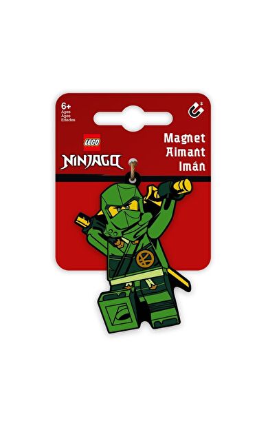 LEGO Ninjago 53348 Lloyd Silicone Magnet
