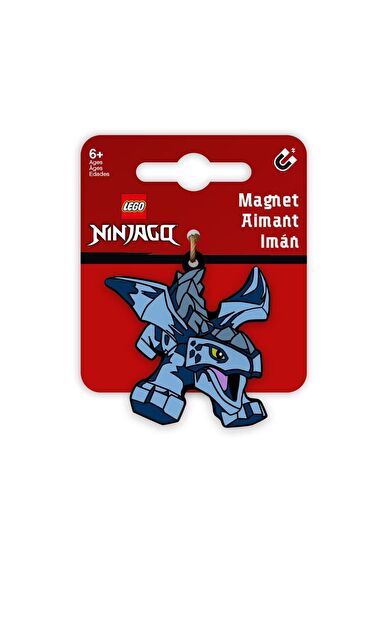 LEGO Ninjago 53349 Riyu Silicone Magnet