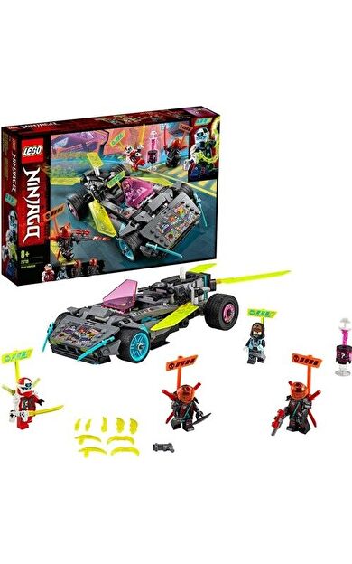 LEGO Ninjago 71710 Ninja Tuner Car