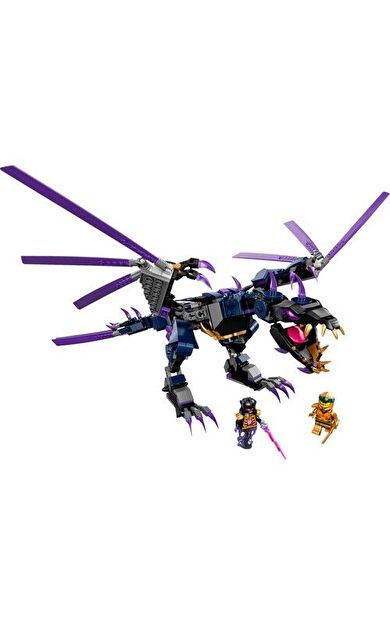 LEGO Ninjago 71742 Overlord Dragon