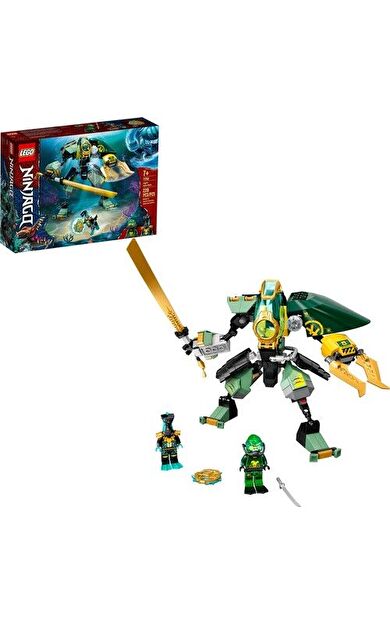 LEGO Ninjago 71750 Lloyd's Hydro Mech