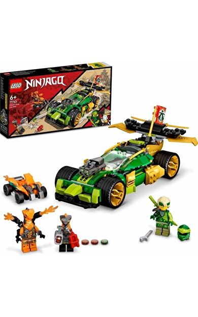 LEGO Ninjago 71763 Lloyd's Race Car EVO