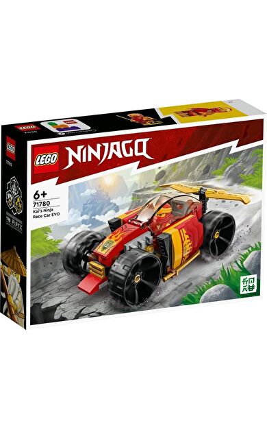 LEGO Ninjago 71780 Kai's Ninja Race Car EVO