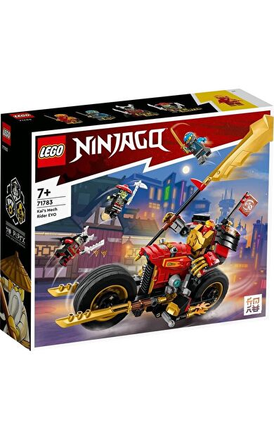 LEGO Ninjago 71783 Kai's Mech Rider EVO