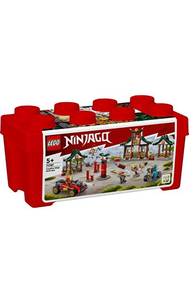 LEGO Ninjago 71787 Creative Ninja Brick Box