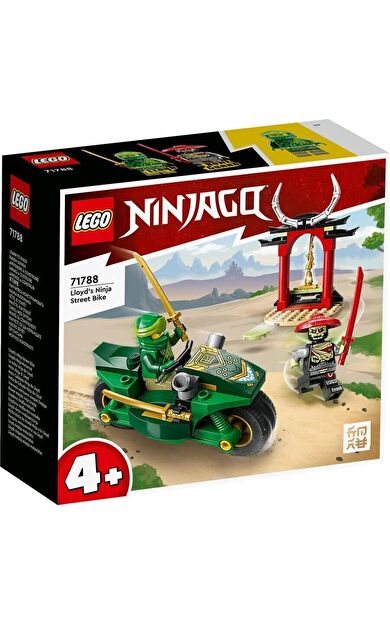 LEGO Ninjago 71788 Lloyd's Ninja Street Bike