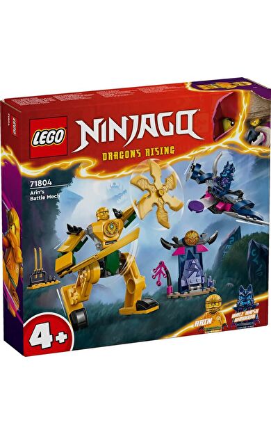 LEGO Ninjago 71804 Arin's Battle Mech