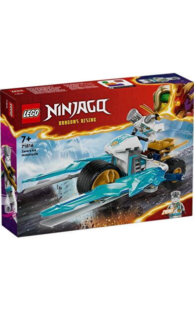 LEGO Ninjago 71816 Zane's Ice Motorcycle