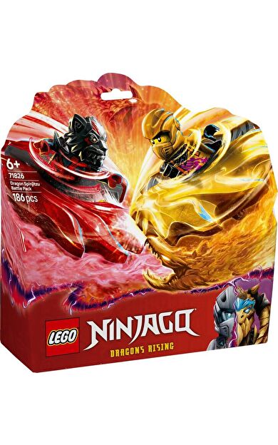 LEGO Ninjago 71826 Dragon Spinjitzu Battle Pack