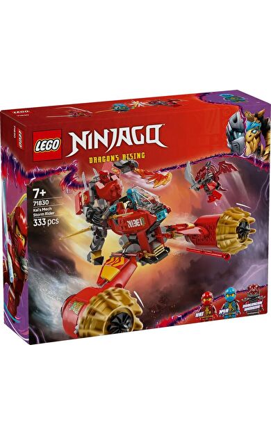 LEGO Ninjago 71830 Kai's Mech Storm Rider