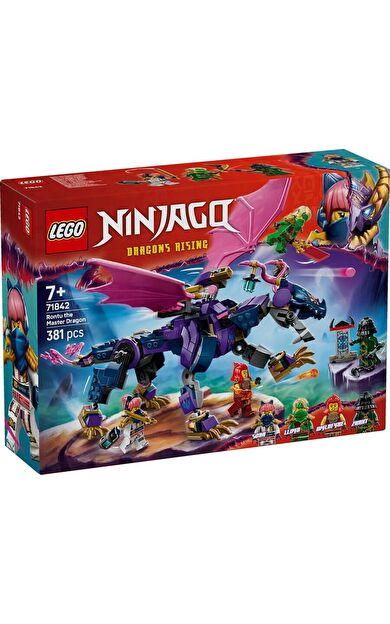 LEGO Ninjago 71842 Rontu the Master Dragon