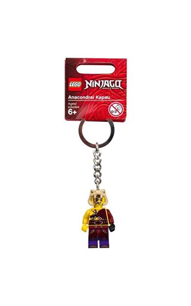 LEGO Ninjago 851353 Anacondrai Kapau Key Chain