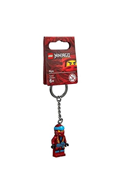 LEGO Ninjago 853894 Nya Keyring