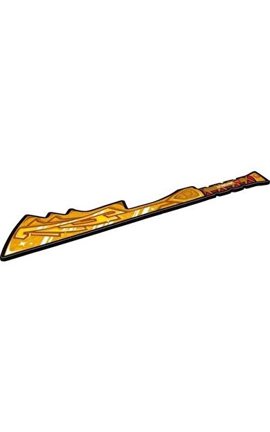 LEGO Ninjago 854259 Golden Sword