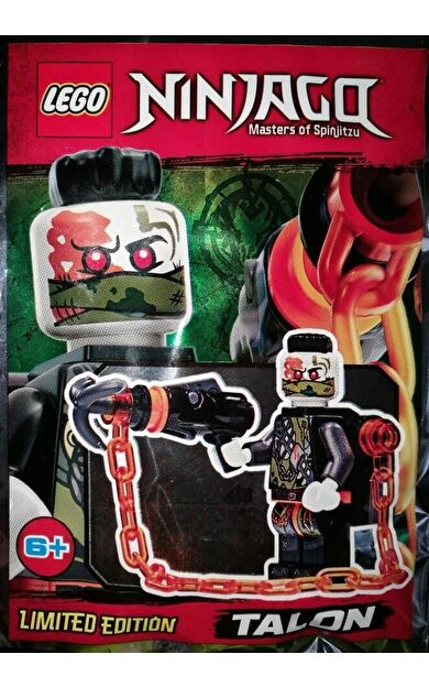 LEGO Ninjago 891841 Talon