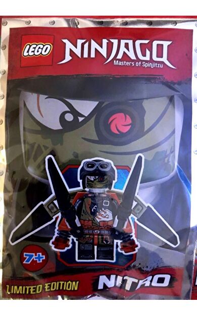 LEGO Ninjago 891844 Nitro