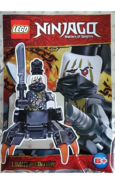 LEGO Ninjago 891950 Daddy No Legs