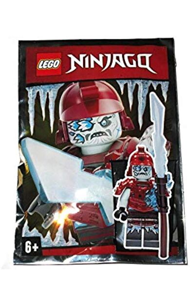 LEGO Ninjago 891956 Blizzard Samu rai