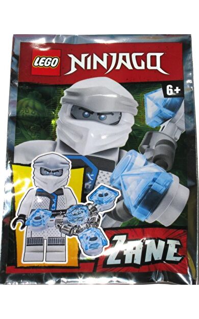 LEGO Ninjago 891957 Zane