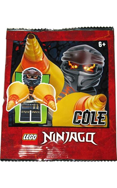 LEGO Ninjago 892071 Cole