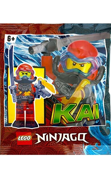 LEGO Ninjago 892184 Kai