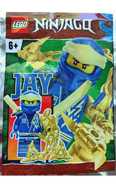 LEGO Ninjago 892289 Jay