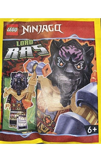 LEGO Ninjago 892309 Lord Ras