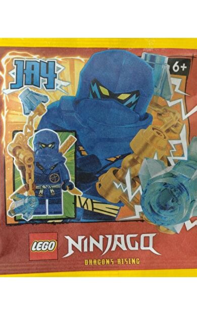 LEGO Ninjago 892403 Jay
