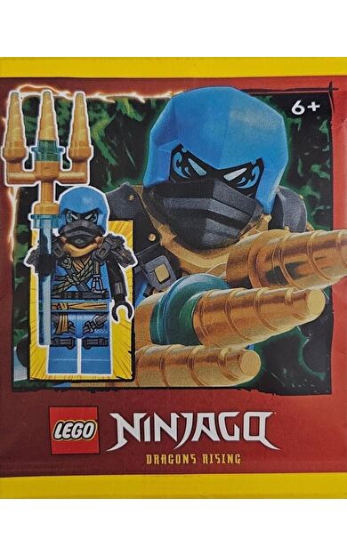 LEGO Ninjago 892412 Nya